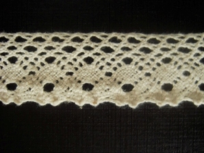 Cotton Crochet Lace