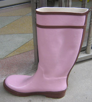 Ladies Rubber Boots