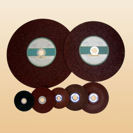Resinbonded cutting disc