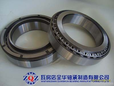 Single Row Taper Roller Bearings and matched paired sets