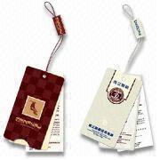 China Professional supplier for Hangtags & labels