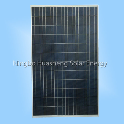 crystalline silicon modules, PV system