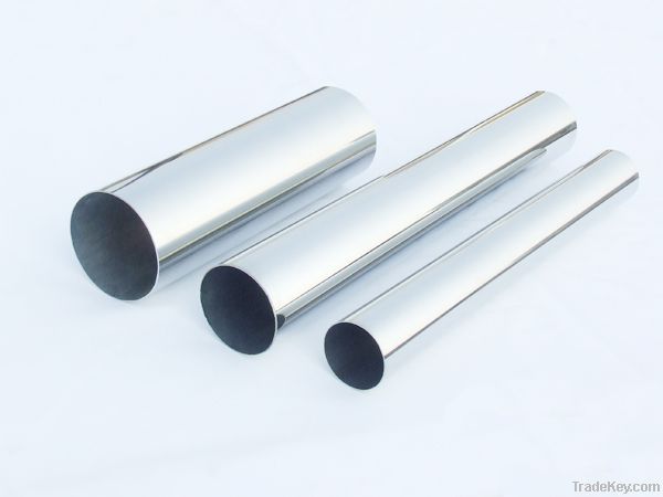 Stainless Steel Round Pipe/tube