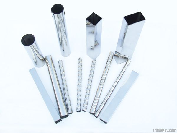 Stainless Steel Welded Rectangle Pipe