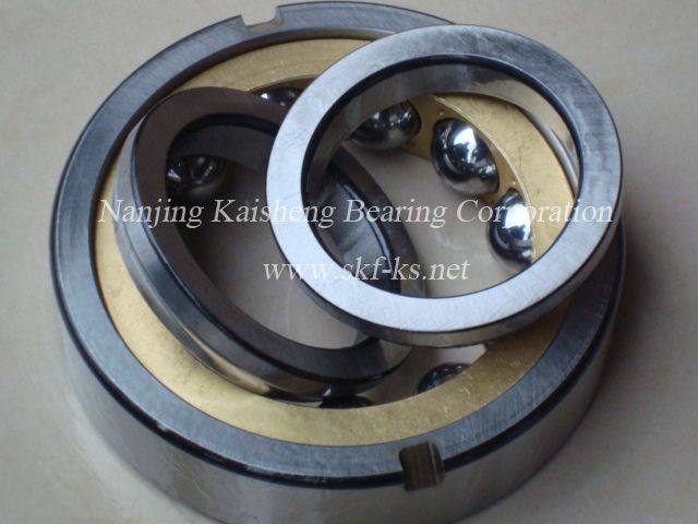 angular contact ball bearing