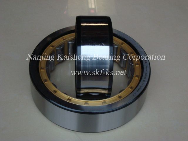 four row cylindrical roller bearings