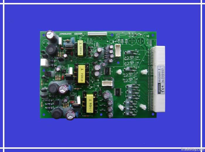 TCM forklift Elec.Source Board