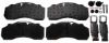 KIT BRAKE PADS for IVECO MAN BOVA DAF KASSBOHRER MERCEDES MERITOR NEOPLAN SAETA SAF SCANIA 29108