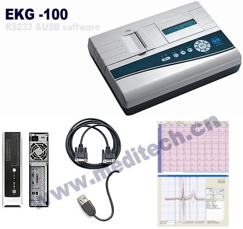 Electrocardiograph--ECG,EKG