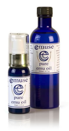 Pure Emu Oil 50ml