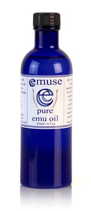 Pure Emu Oil 250ml
