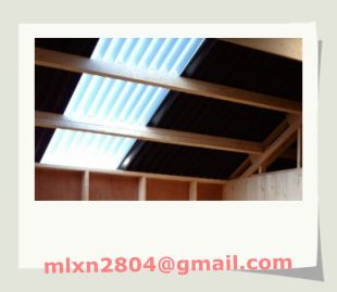 KingKara KLRS001 Roofing sheets