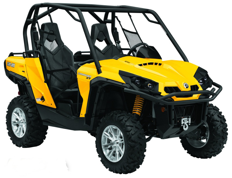 Brand New Can-am Polaris Yamaha Honda UTV ATVS QUAD OFF ROAD VEHICLE By ...