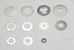 shock absorber valve parts