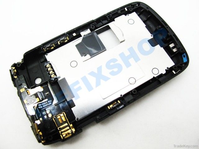 OEM Full Housing Cover Case For branded 9700 Bold