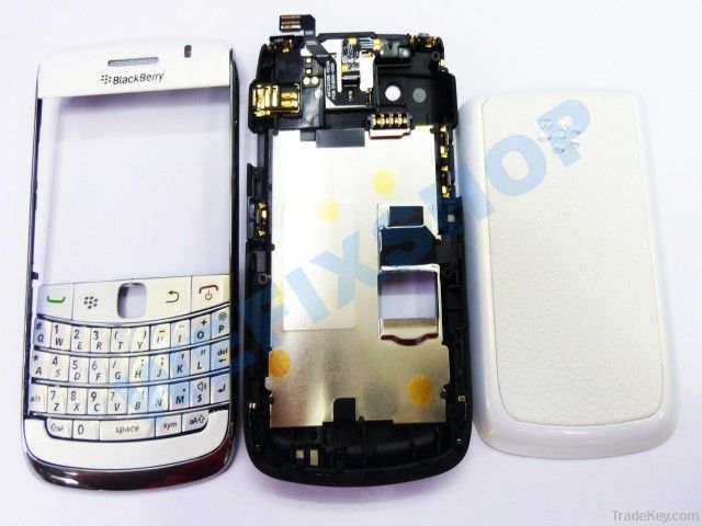 OEM Full Housing Cover Case For branded 9700 Bold