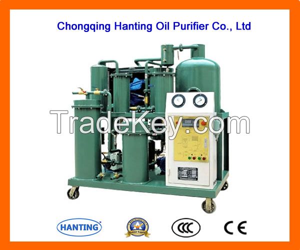 LP Lubricant Oil Filter Machine for Oil Purification/Filtration
