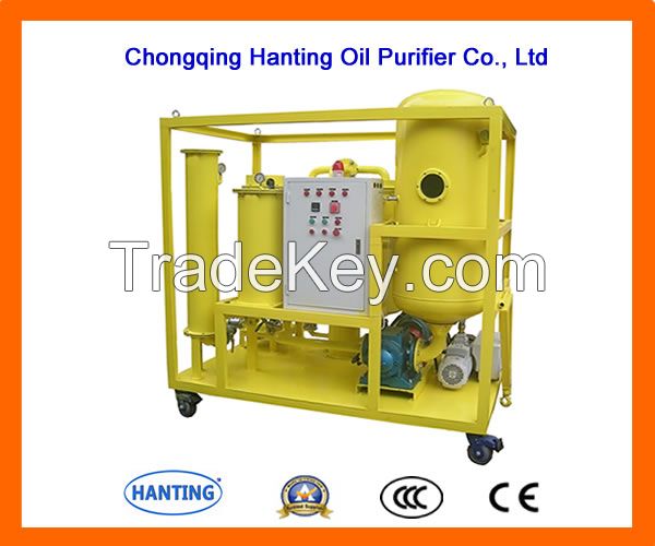 LP Lubricant Oil Filter Machine for Oil Purification/Filtration