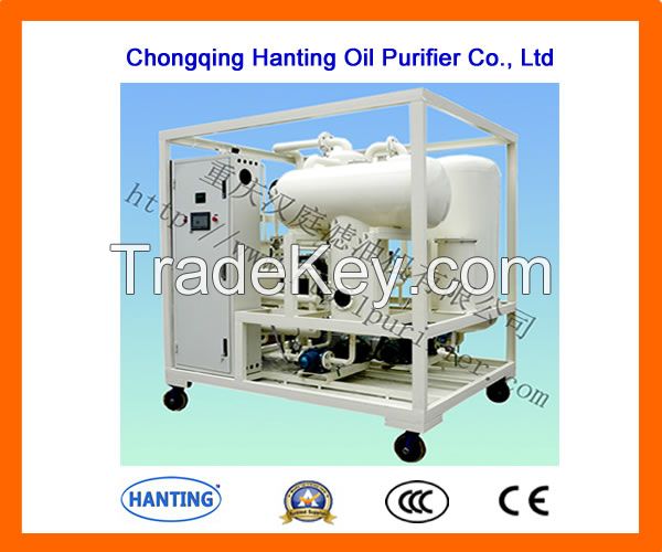 LP-30 Hydraulic Oil Filter Machine for Oil Purification/Filtration