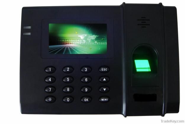Biometric Time Attendance Device