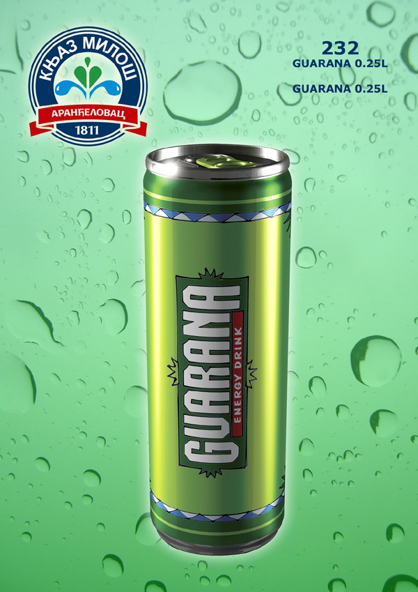 Gurrana Energy Drink