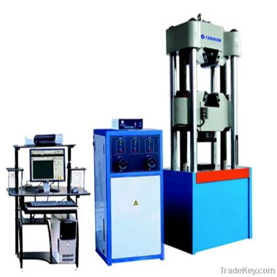 Hydraulic universal testing machine