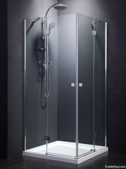 Quadrant Hinged Shower Enclosure