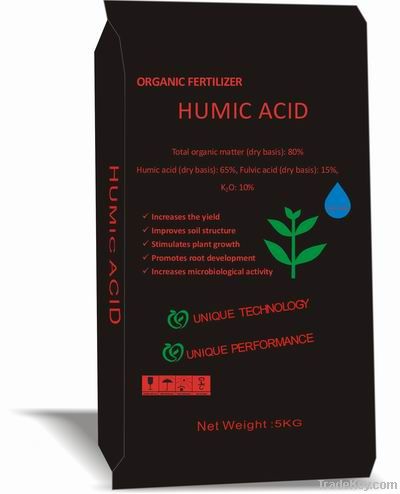 Humic Fulvic Acid Fertilizer ON SALE