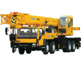 XCMG QY70K Truck Crane