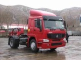 HOWO 4x2 Tractor Truck