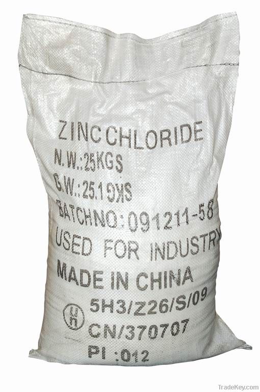 zinc chloride