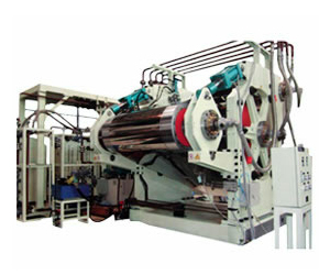 Rotocure Machine