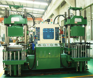 Vacuum press machine