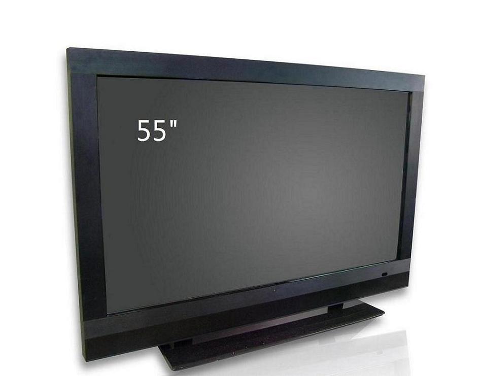 LCD touch screen monitor