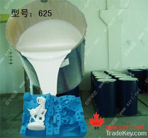 RTV tin cure silicone for molding