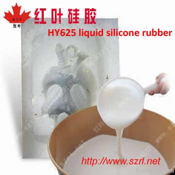 Manufacturer of liquid silicone rubber for 10 years