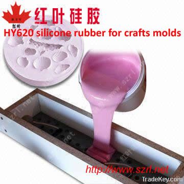 RTV Silicone rubber for casting plaster ornament