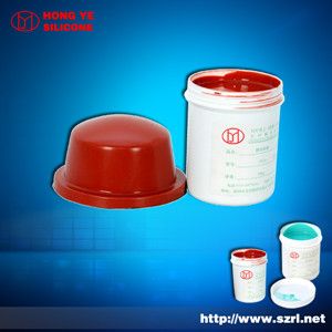 without any impurity pad printing Silicone