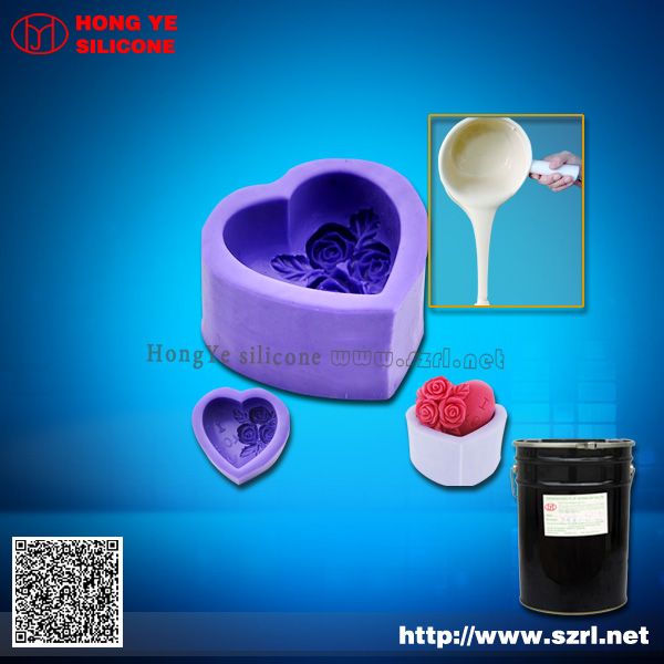 Platinum Food Grade Silicone Material For silicone Cake Molds