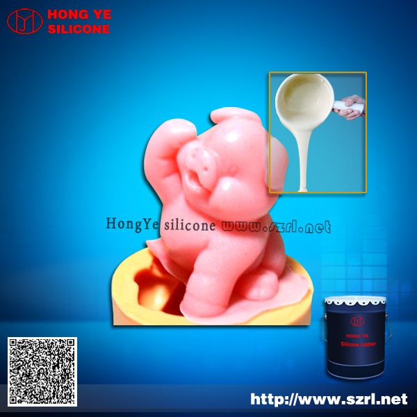 liquid silicone Molding Rubber for crafts