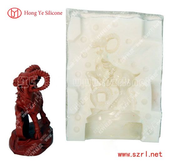 liquid silicone Molding Rubber for crafts