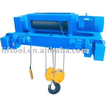 SH type Electric wire rope hoist