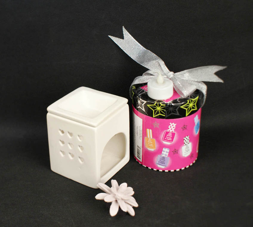 fragrance oil burner