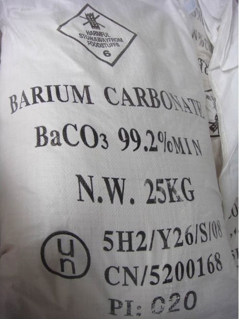 Barium Carbonate 99.2%