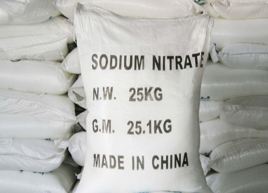 Sodium Nitrite 98% 99%