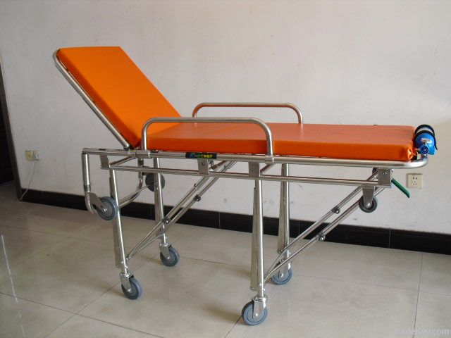 Stainless Steel Ambulance Stretcher