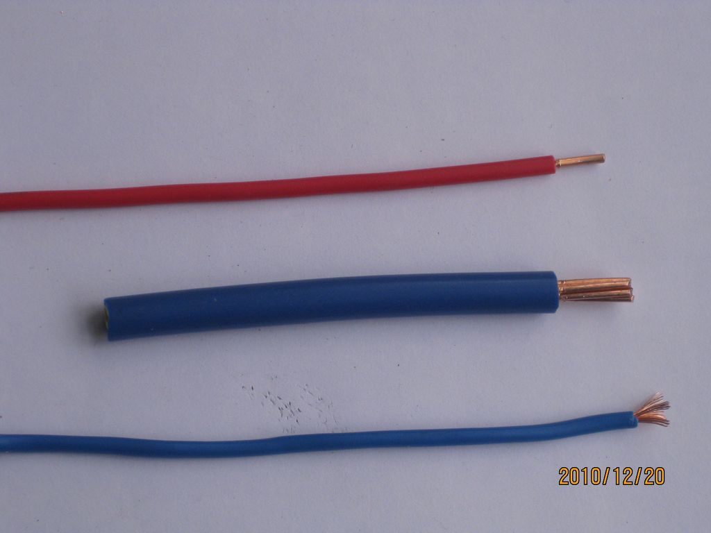 H07V-R, H07V-U, PVC Cable , pvc wire