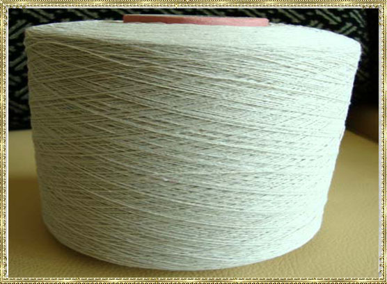 cotton yarn t/c yarn denim yarn recycle regenerated kniting cloth yarn