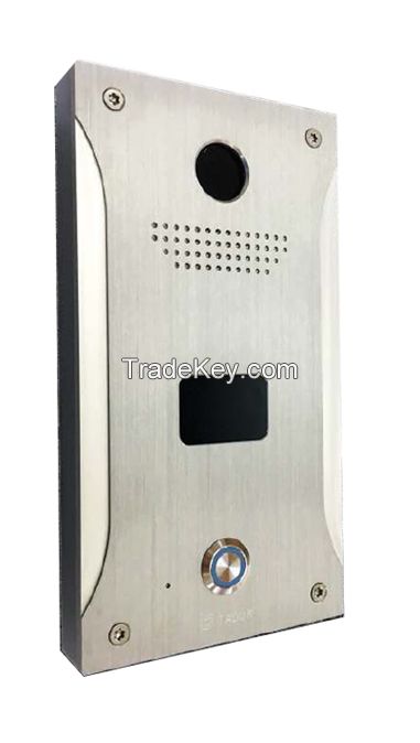 IP Door Entry Doorphone + Camera