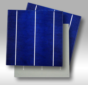 polysilicon solar cells